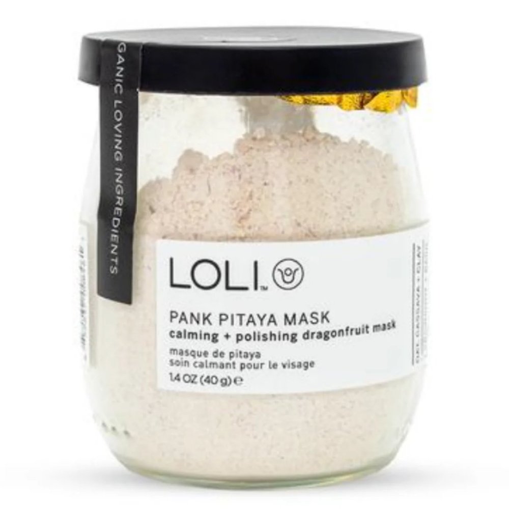 Loli Pank Pitaya Mask